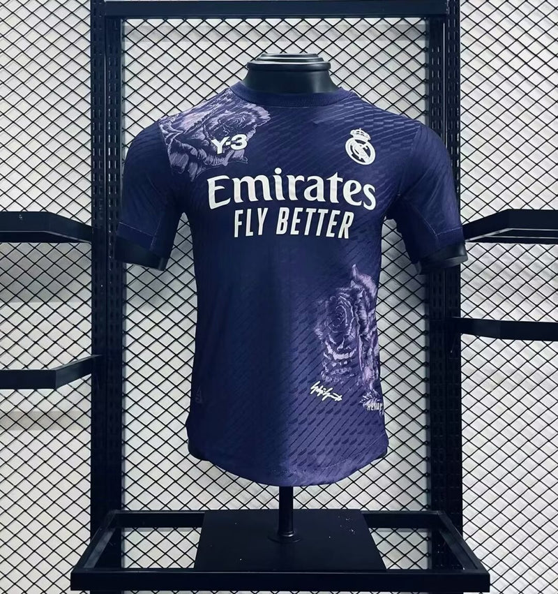 Camisa Real Madrid 24/25 Edição Especial Y-3