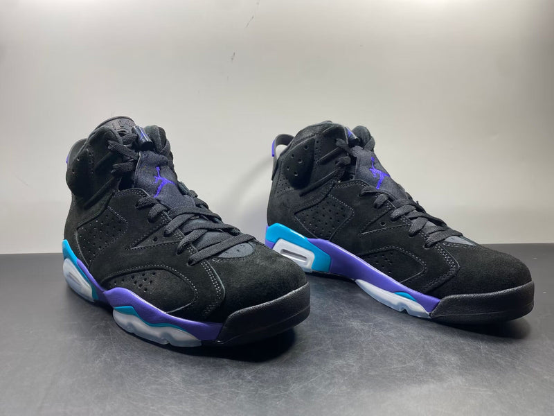 Air Jordan 6 “Aqua”