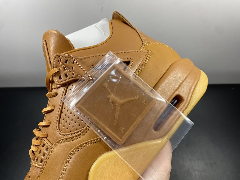 Air Jordan 4 Premium “Ginger”