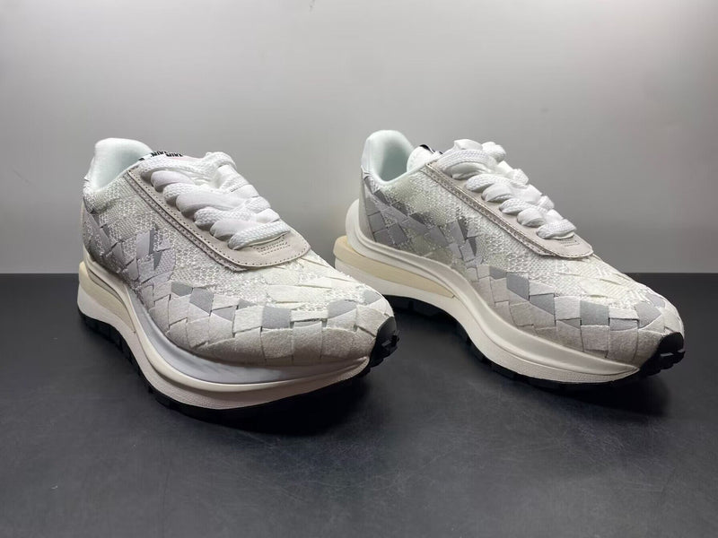 Sacai x Nike woven “White”