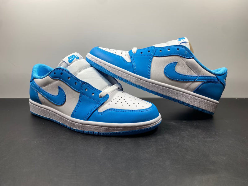 Nike SB x Air Jordan 1 Low “UNC”