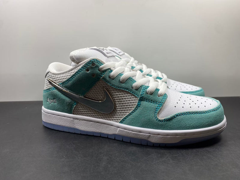 April Skateboards x Dunk SB Low