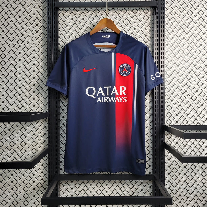 Camisa PSG 23/24 1 uniforme