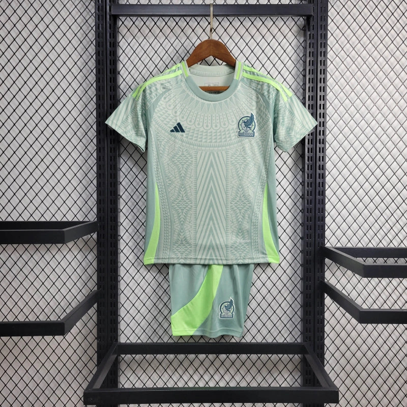 Kit infantil México 24/25 2 uniforme