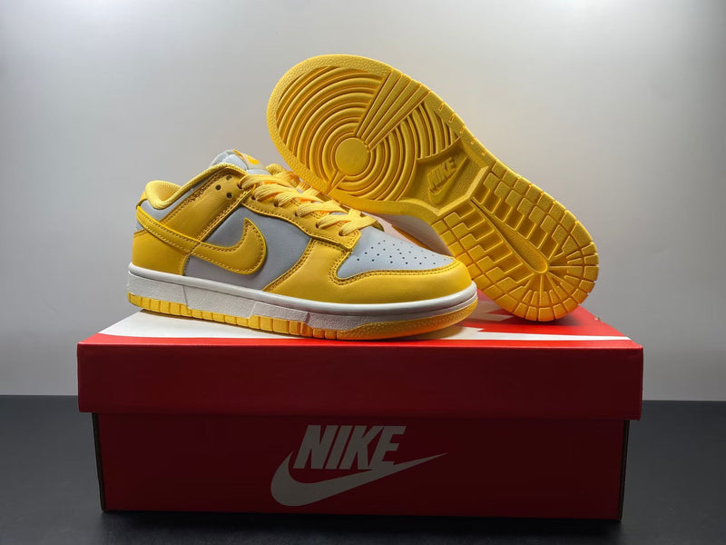 Nike Dunk Low “Citron Pulse”