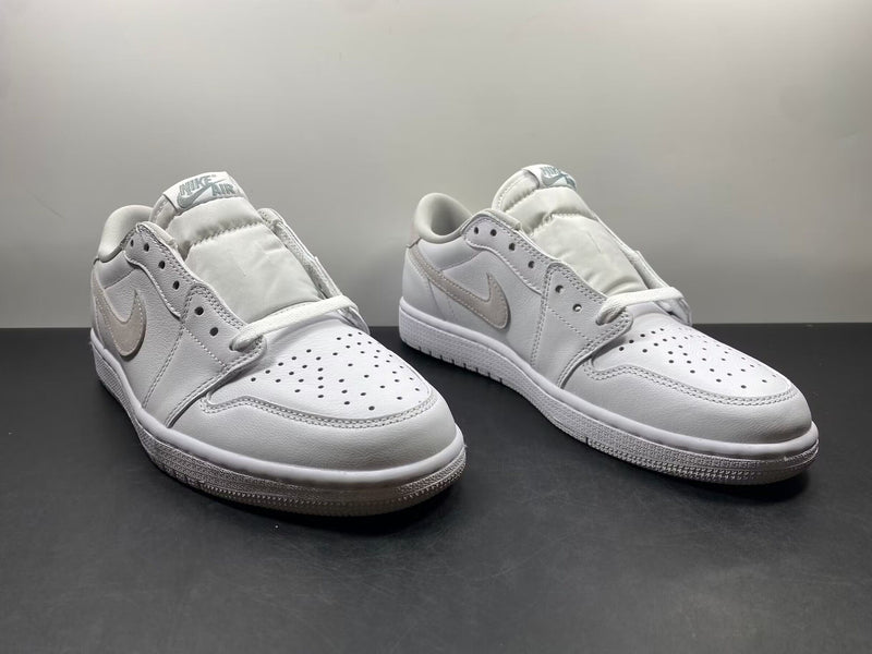 Air Jordan 1 Low “Neutral Grey”