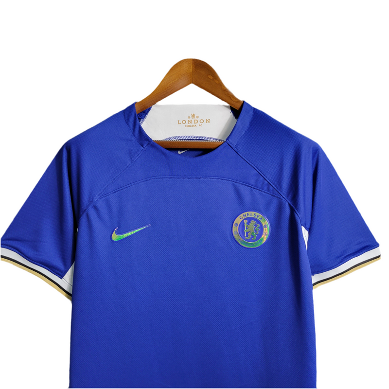 Camisa Chelsea 23/24 1 uniforme