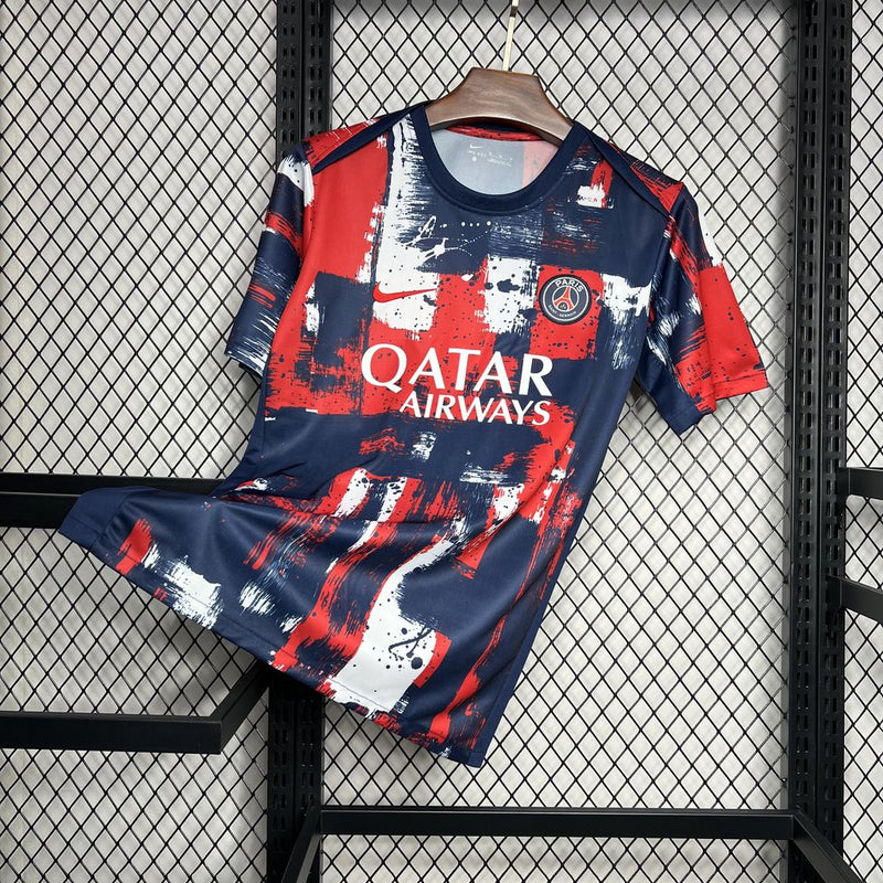 Camisa Psg 24/25 Pré jogo