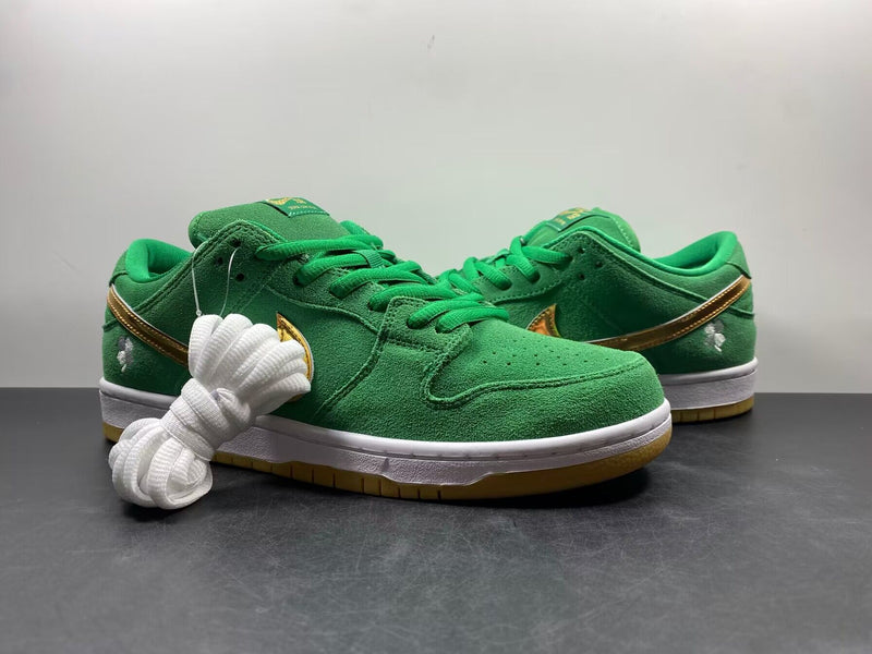 Nike SB Dunk Low "St. Patrick's Day"