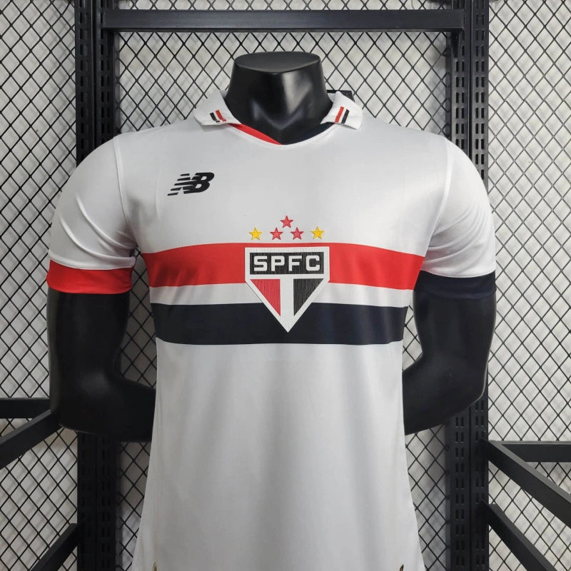 Camisa São Paulo 24/25 1 uniforme (Jogador)