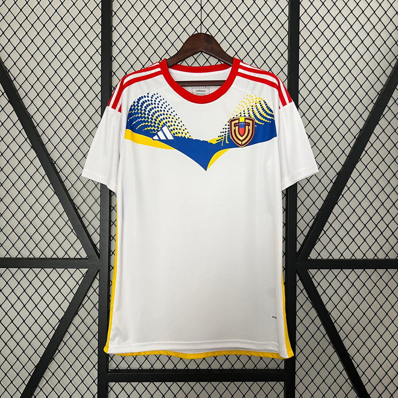 Camisa Venezuela 24/25 2 uniforme