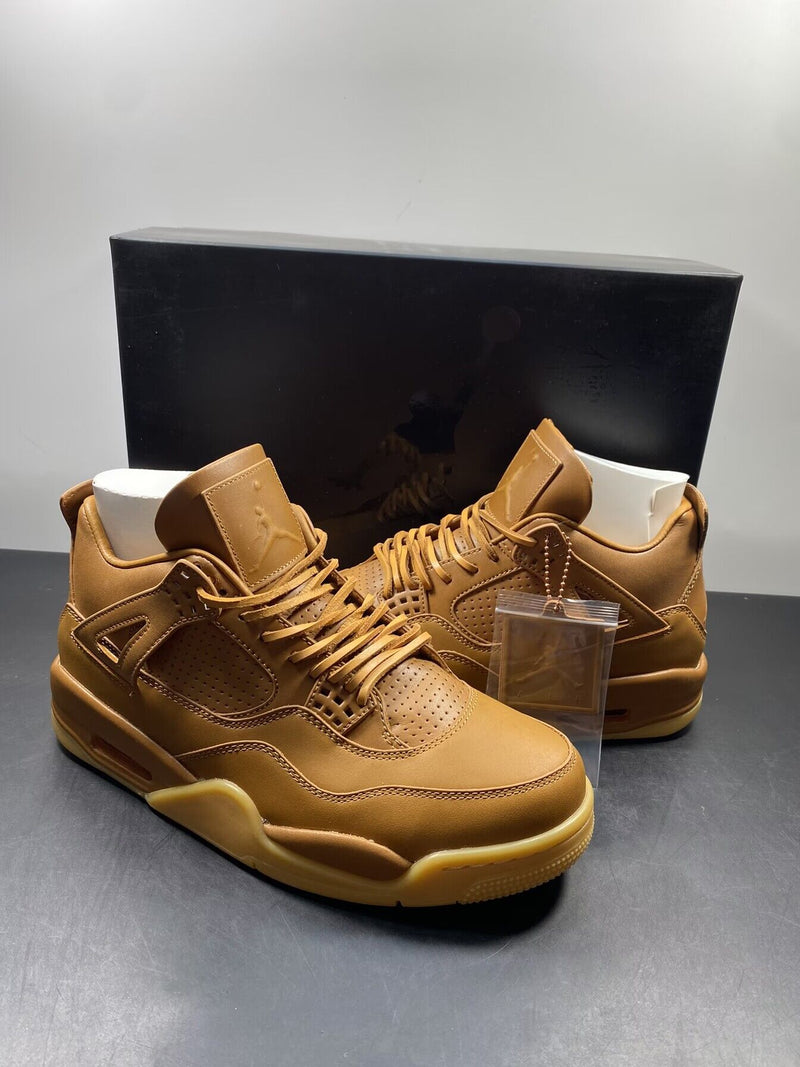 Air Jordan 4 Premium “Ginger”