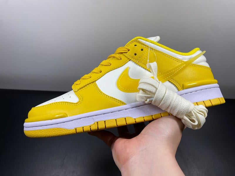 Nike Dunk Low Twist “Vivid Sulfur”