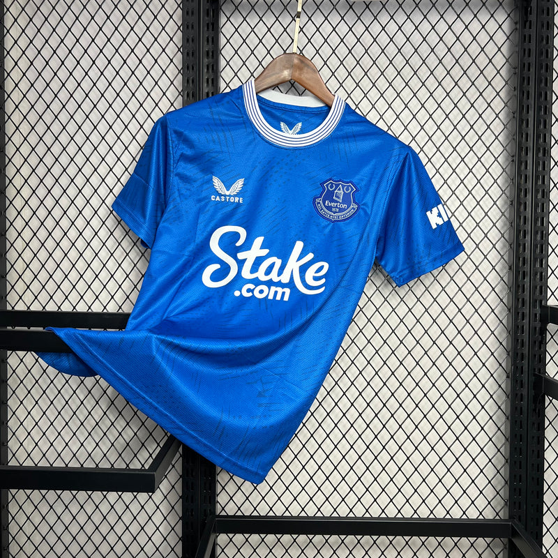 Camisa Everton 24/25 1 uniforme