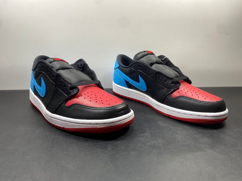 Air Jordan 1 Low OG WMNS “UNC to Chicago”