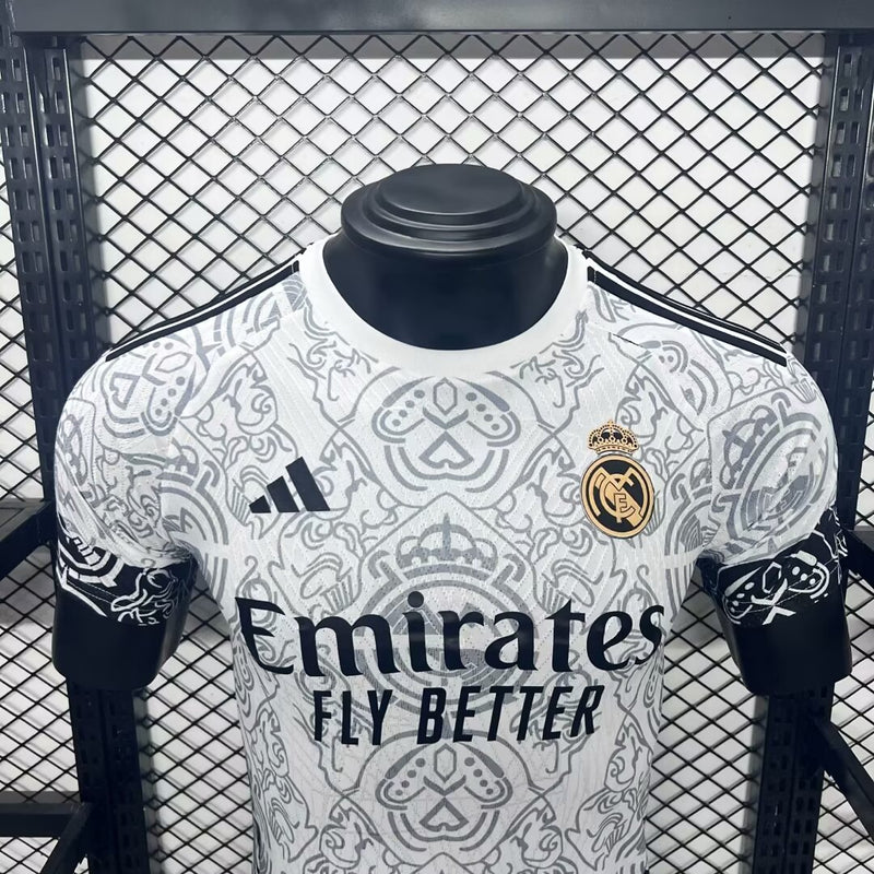 Camisa Real Madrid 24/25 Edição Especial (Jogador)