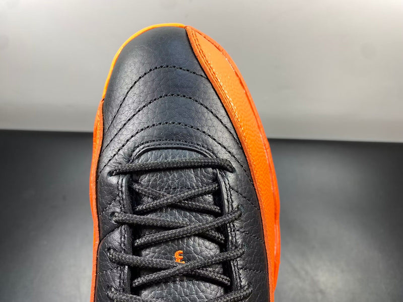 Air Jordan 12 WMNS “Brilliant Orange”