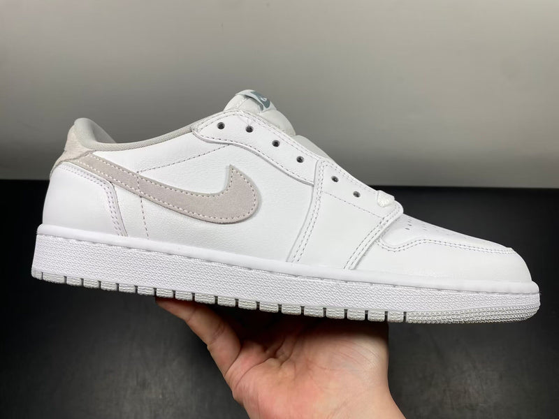 Air Jordan 1 Low “Neutral Grey”