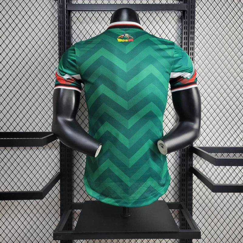 Camisa México 24/25 1 uniforme (Jogador)