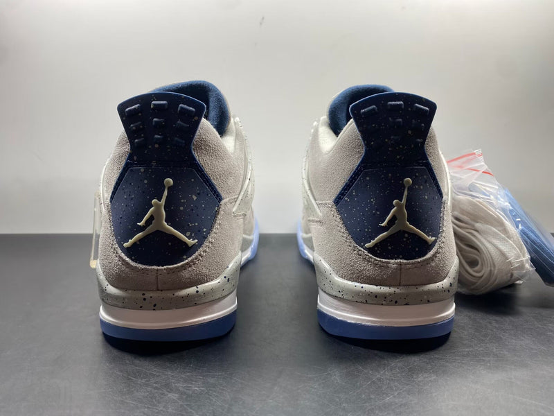 Air Jordan 4 Georgetown PE