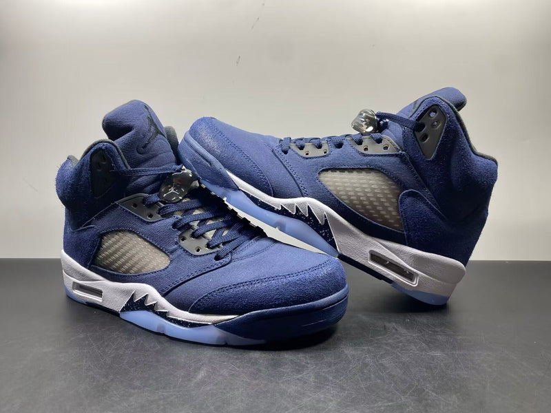 Air Jordan 5 “Midnight Navy”