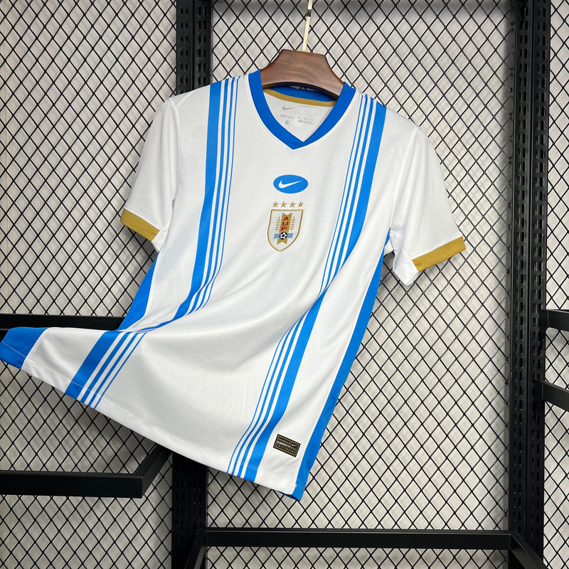 Camisa Uruguai 24/25 Pré jogo