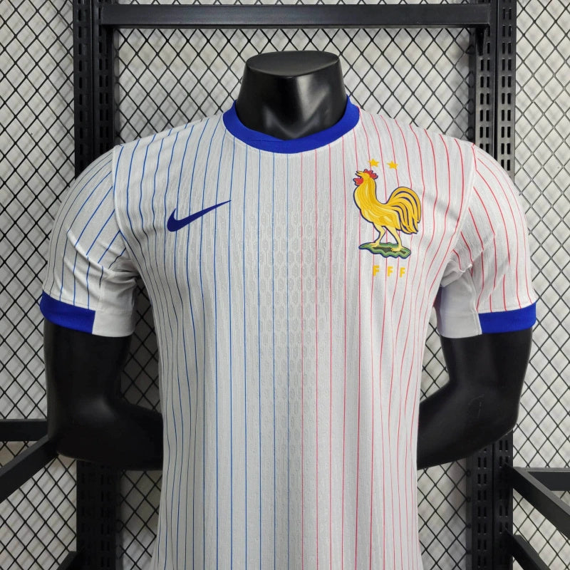 Camisa França 24/25 2 uniforme (Jogador)