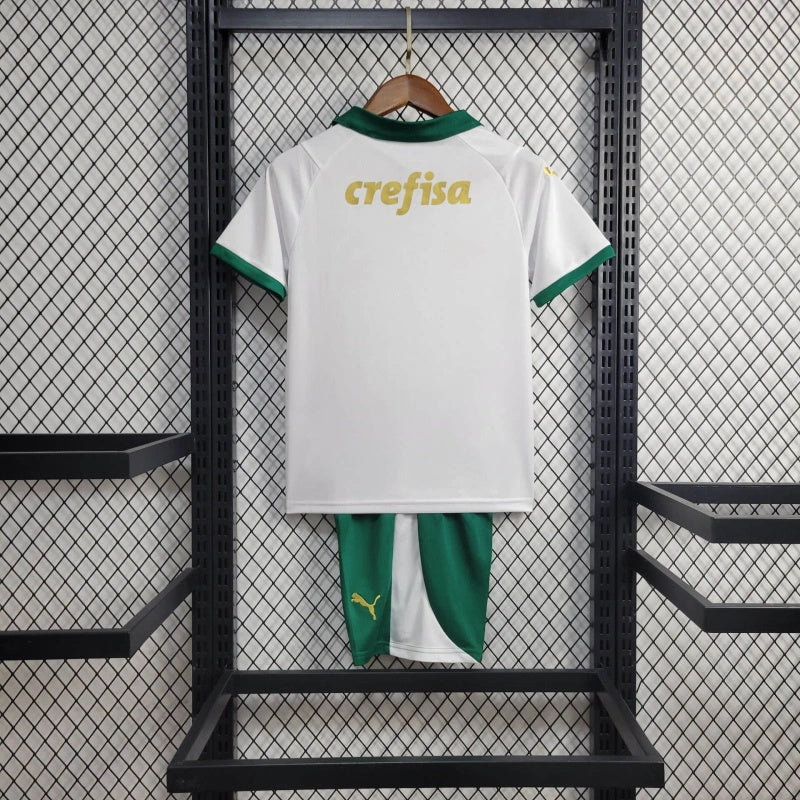 Kit infantil Palmeiras 24/25 2 uniforme