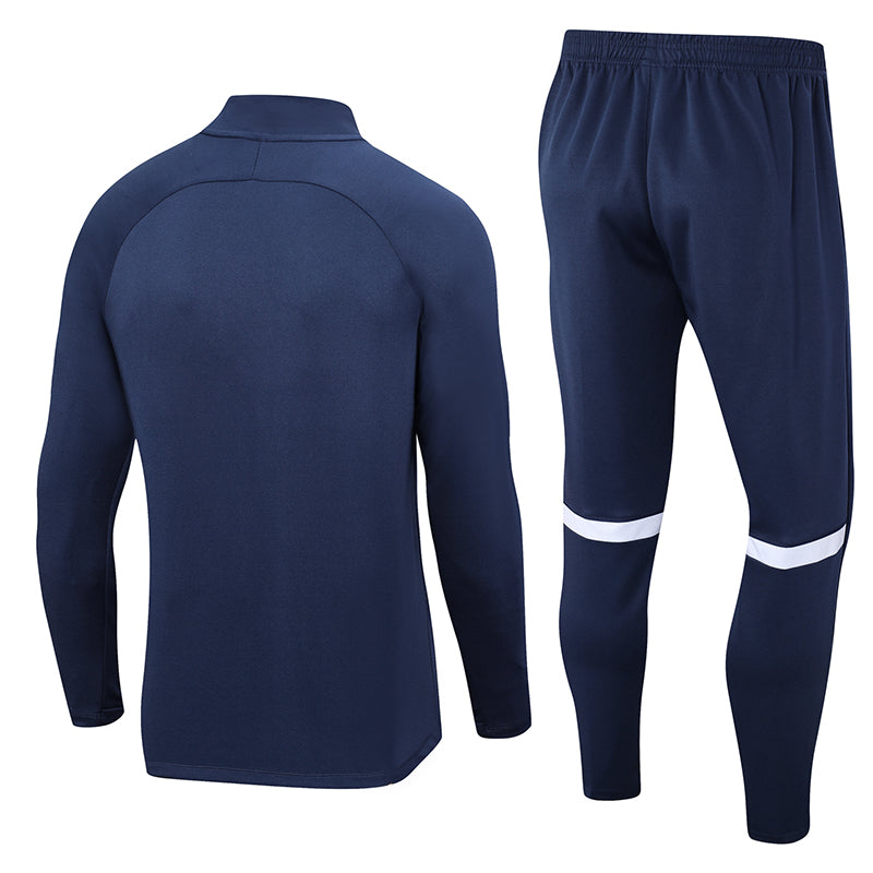 Conjunto Nike Meio Zíper