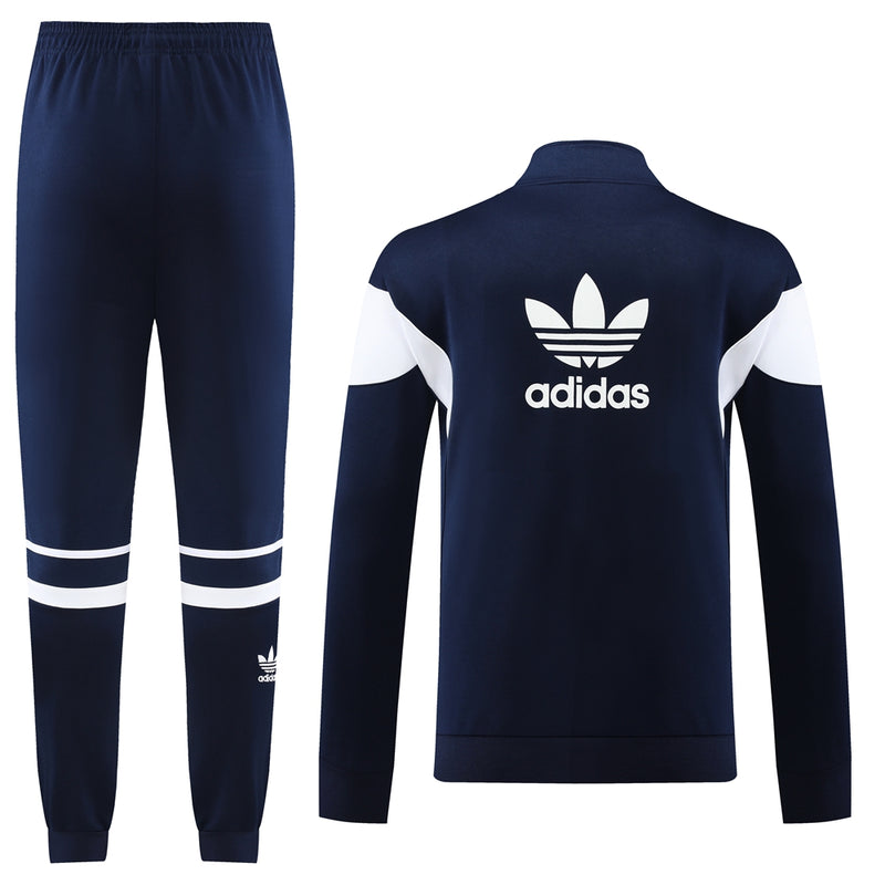 Conjunto Agasalho Adidas