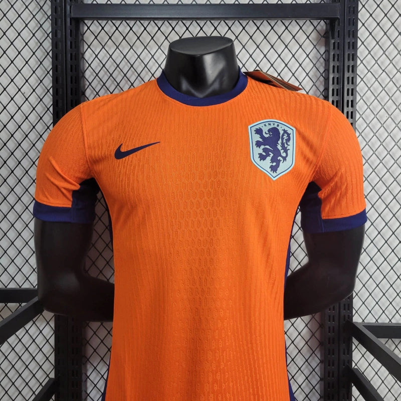 Camisa Holanda 24/25 1 uniforme (Jogador)