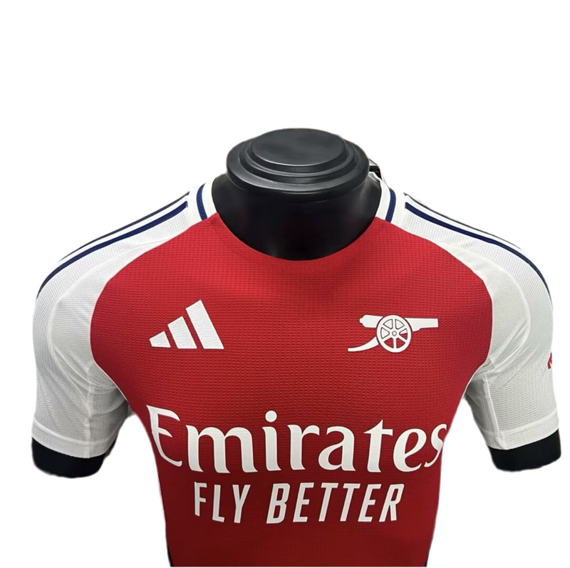 Camisa Arsenal 24/25 1 uniforme (Jogador)