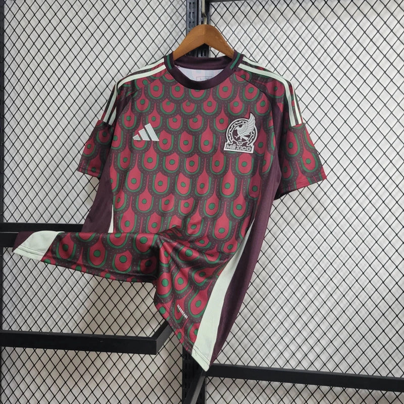 Camisa México 24/25 1 uniforme