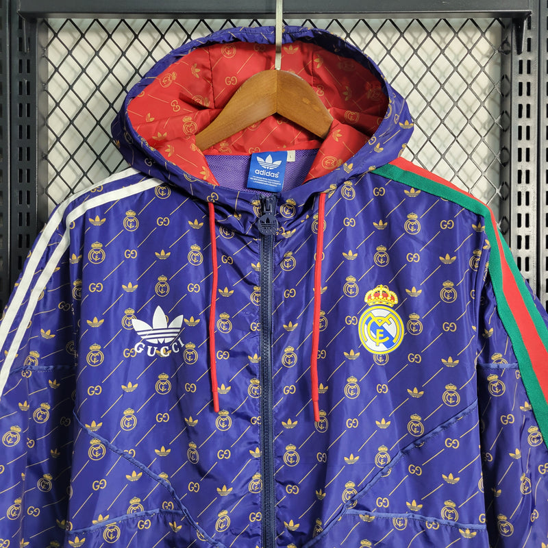 Corta Vento Real Madrid (Gucci)