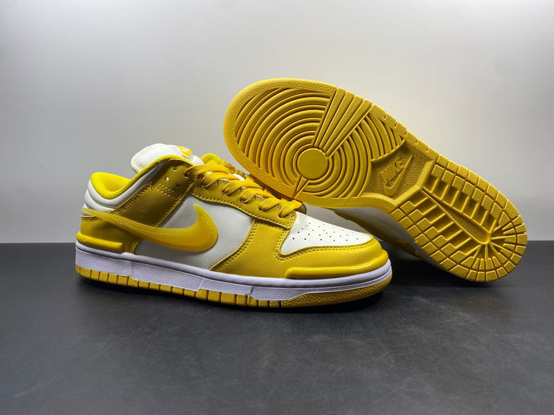 Nike Dunk Low Twist “Vivid Sulfur”