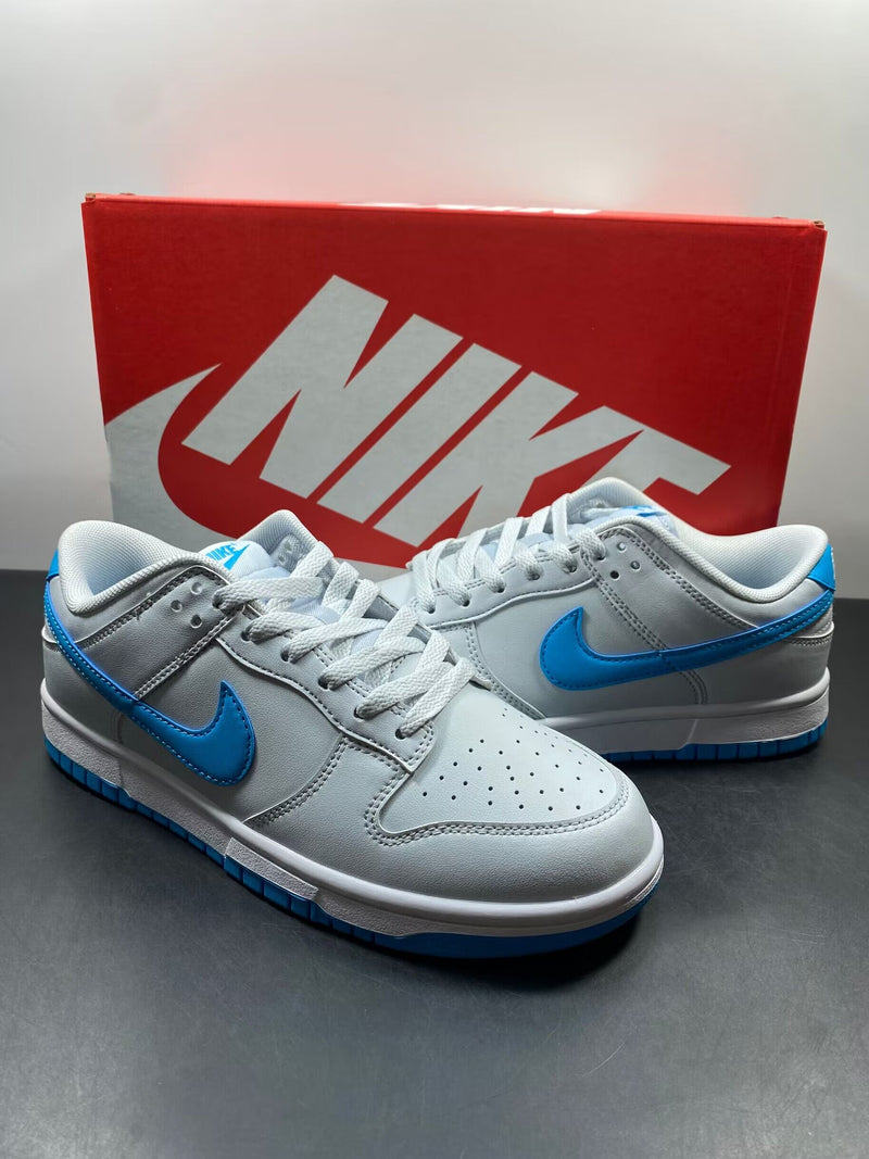 Nike Dunk Low “Light Blue”