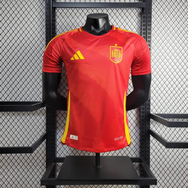 Camisa Espanha 24/25 1 uniforme (Jogador)