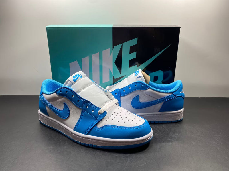 Nike SB x Air Jordan 1 Low “UNC”