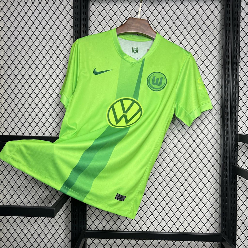 Camisa Wolfsburg 24/25 1 uniforme