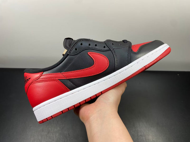 Air Jordan 1 Retro Low OG “Bred”