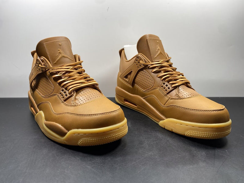 Air Jordan 4 Premium “Ginger”