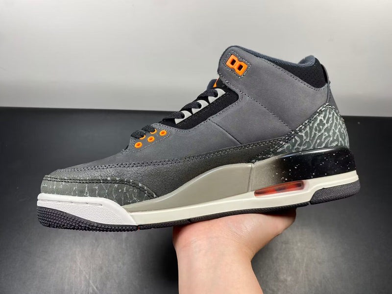 Air Jordan 3 “Fear”