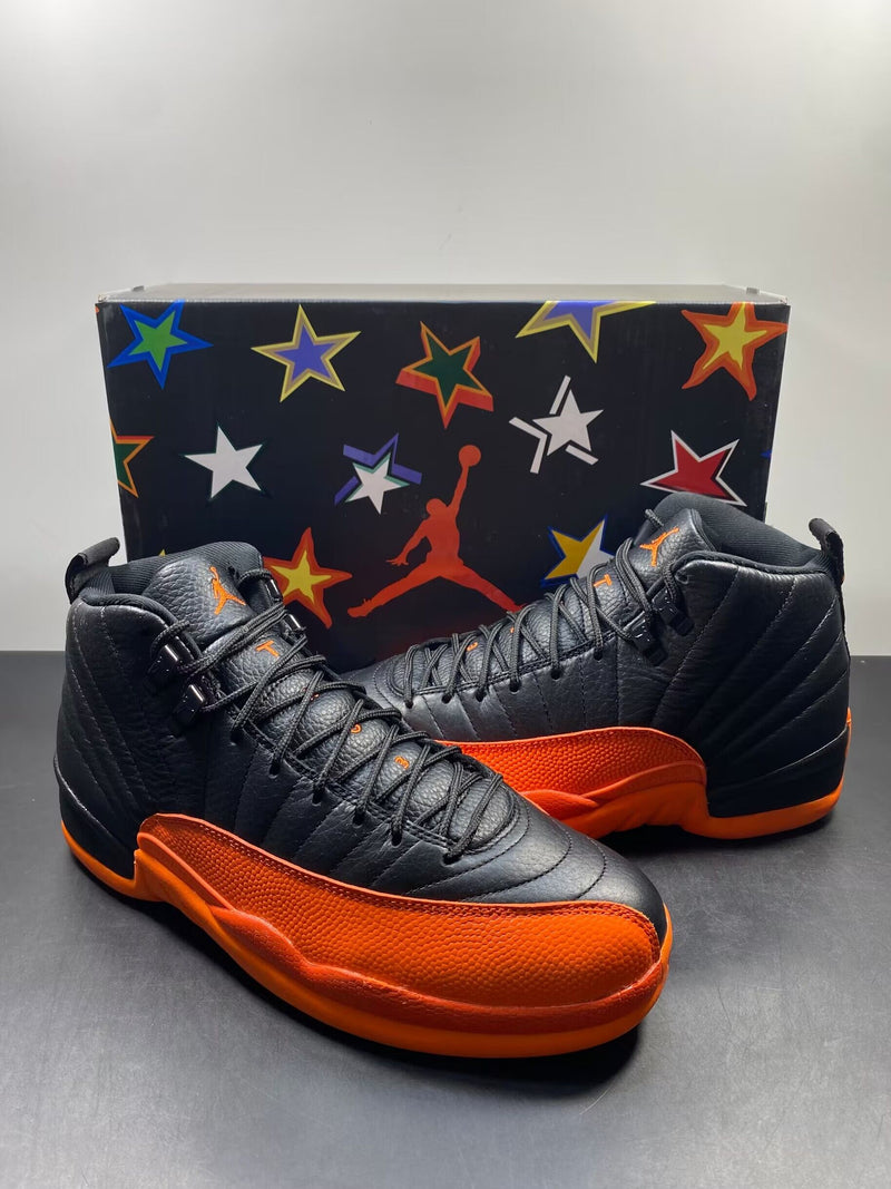 Air Jordan 12 WMNS “Brilliant Orange”