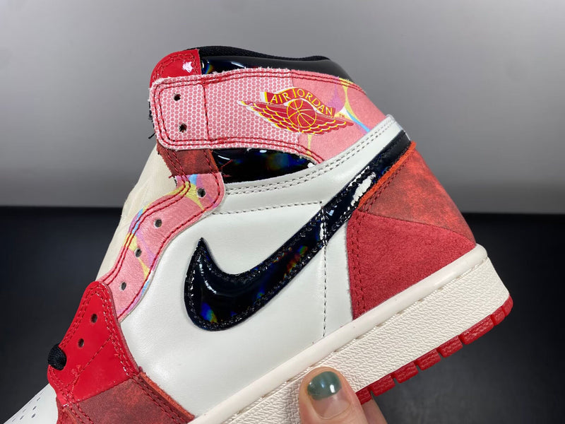 Air Jordan 1 High OG “Spider-Verse”