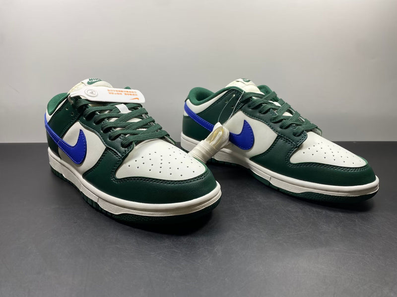 Nike Dunk Low Lands in "Gorge Green"