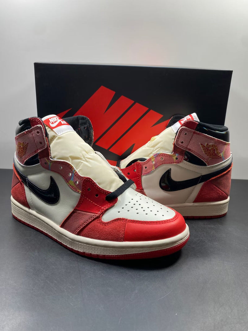 Air Jordan 1 High OG “Spider-Verse”