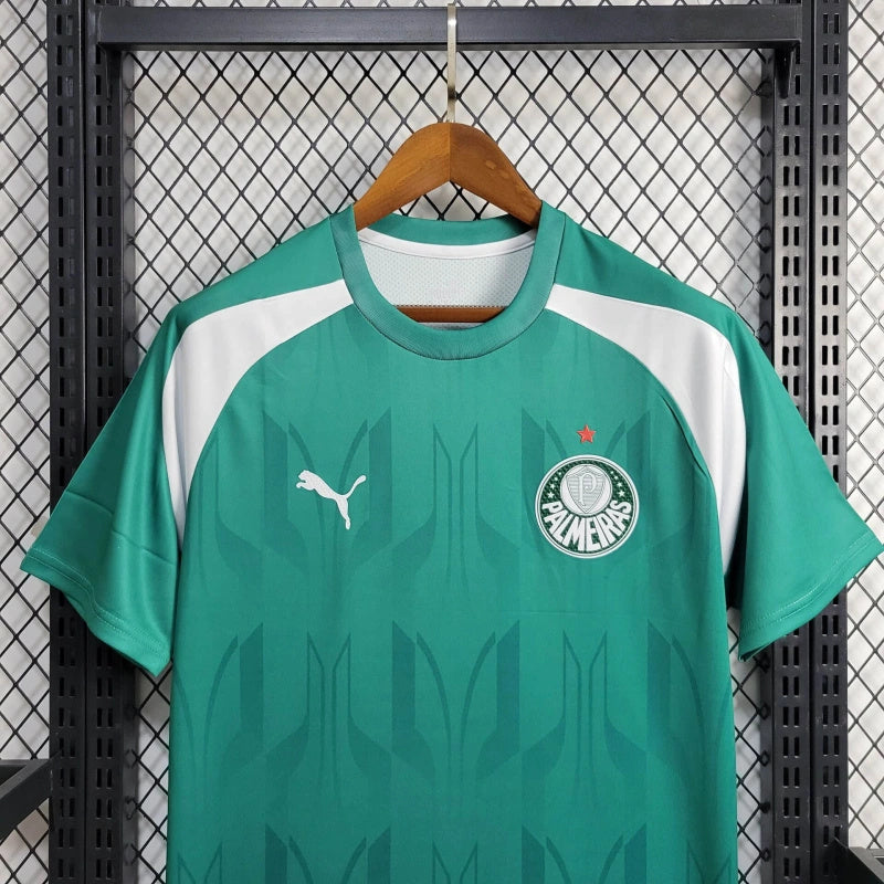 Camisa Palmeiras 24/25 Pré jogo