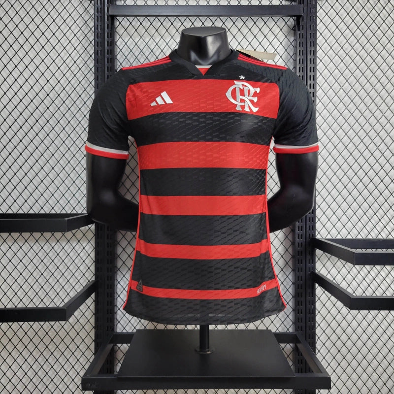 Camisa Flamengo 24/25 1 uniforme (Jogador)