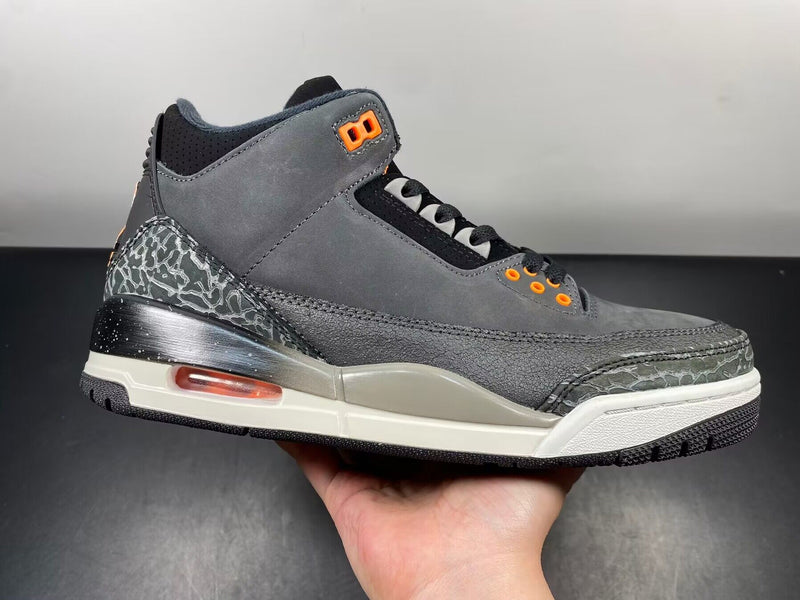 Air Jordan 3 “Fear”