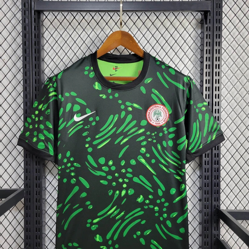 Camisa Nigéria 24/25